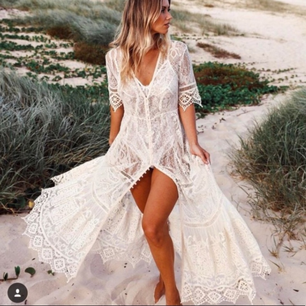Spell Rhiannon Gown - More Pics